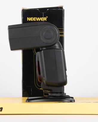 Flash Neewer speedlite 750 II Nikon USATO GARANTIT