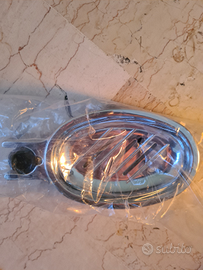 Saponiera per asta saliscendi