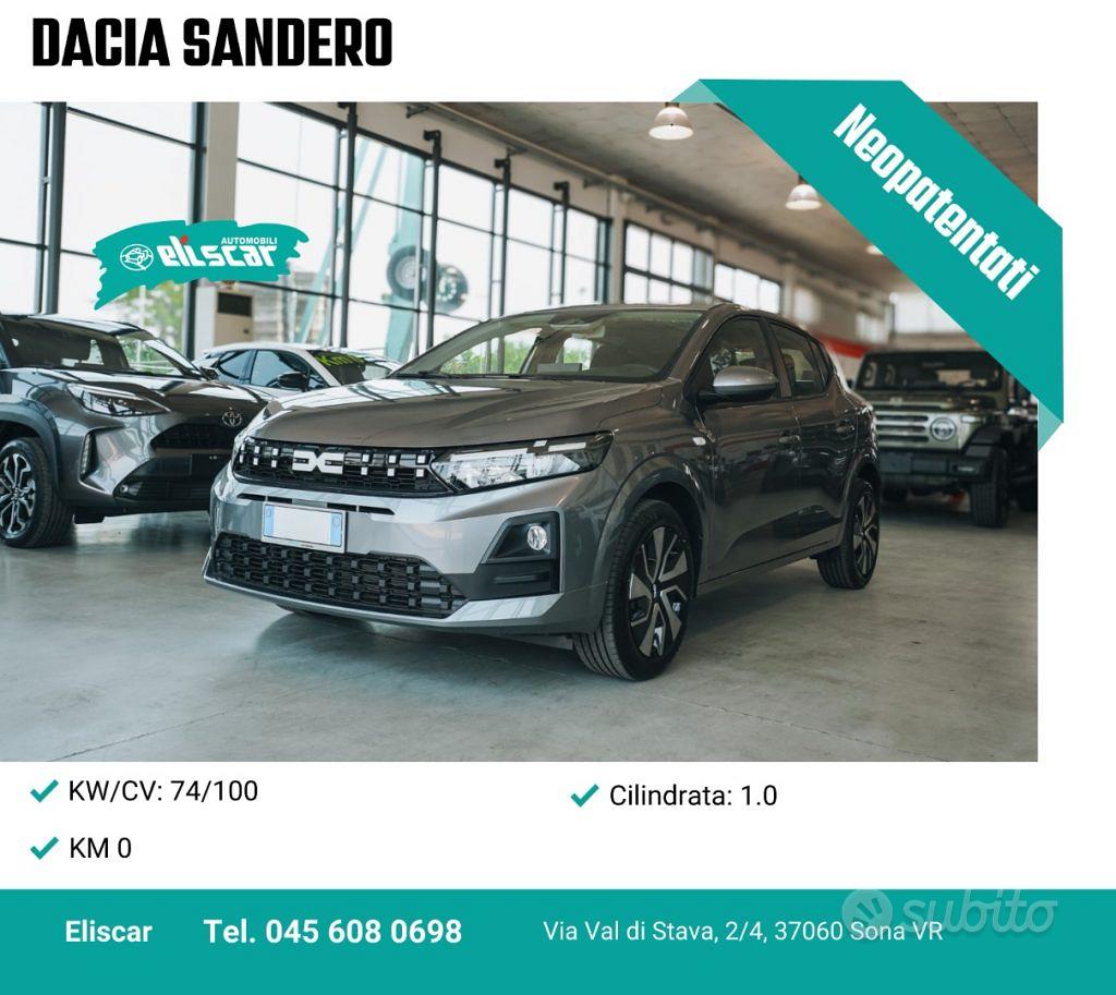 Dacia Sandero 3ª serie