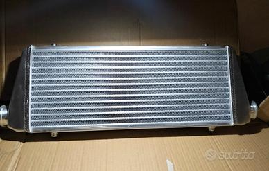 intercooler maggiorato