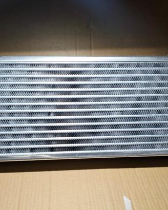 intercooler maggiorato