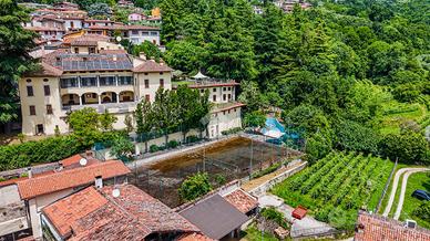 QUADRIFAMILIARE A GAVARDO