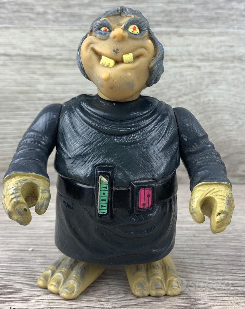 Bravestarr Outlaw Scuzz Action Figure anni 80 - Collezionismo In ...