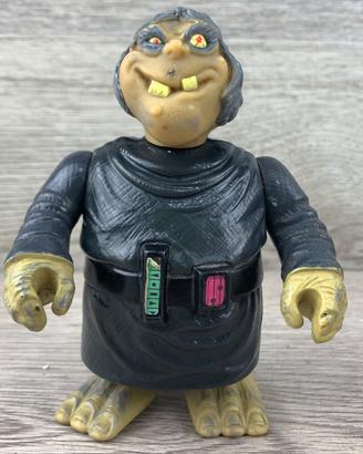 Bravestarr Outlaw Scuzz Action Figure anni 80