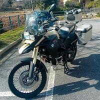Bmw Gs 800 Adventure 