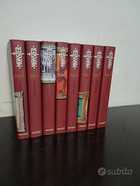 Manga Monster di Naoki Urasawa- Volumi 2-9 