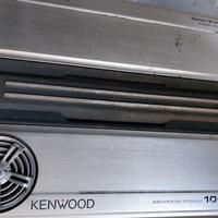 Amplificatore kenwood 1000w