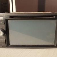 Autoradio Ford Focus/Focus C-Max - 2007