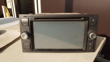 Autoradio Ford Focus/Focus C-Max - 2007