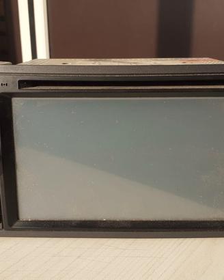 Autoradio Ford Focus/Focus C-Max - 2007