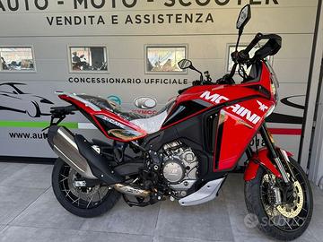 Moto Morini X-Cape 1200 X-CAPE 1.200 129cv