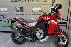 Moto Morini X-Cape 1200 X-CAPE 1.200 129cv