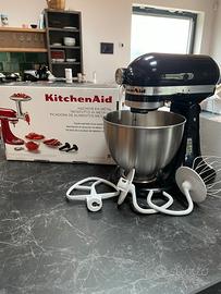 Kitchen Aid Planetaria Classic + Tritatutto