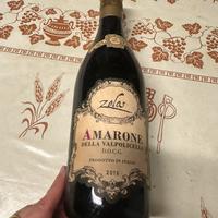 Amarone della Valpolicella DOCG 2016 – Zelos 75cl