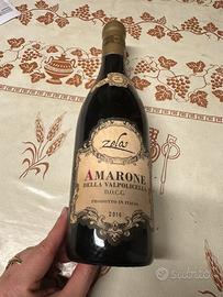 Amarone della Valpolicella DOCG 2016 – Zelos 75cl