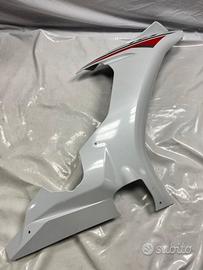 CARENA LATERALE DESTRA BIANCA YAMAHA YZF R1 2015 2