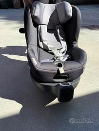 Seggiolino Cybex GB Platinum con anti abbandono