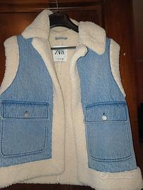 Gilet donna Zara