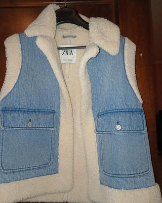 Gilet donna Zara