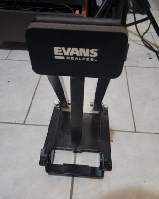 pad piedi batteria