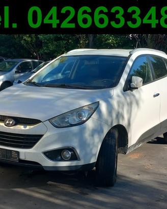 Ricambi HYUNDAI IX35 2.0 CRDi AUTOM 4X4 - D4HA