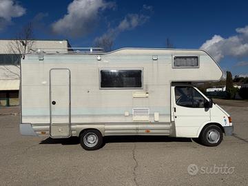 Rimor ROMOR EUROPEO 65 FORD 2.5 TD 6 POSTI DEL 199