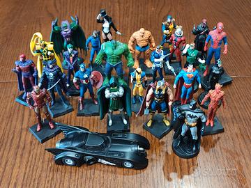 DC Comics e Marvel 