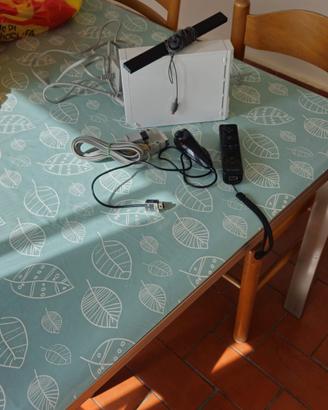 Nintendo Wii Bianca - Perfettamente Funzionante