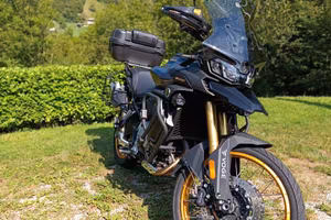 VOGE 900 DSX VALICO