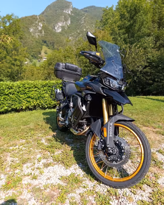 VOGE 900 DSX VALICO