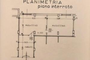 Verbania - Zona centrale | Autorimessa con magazzi