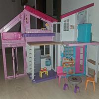 Barbie casa di Malibu