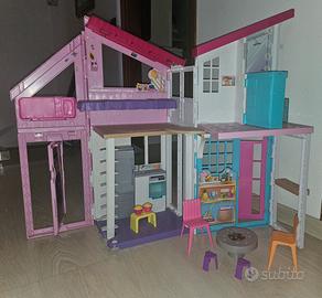 Barbie casa di Malibu