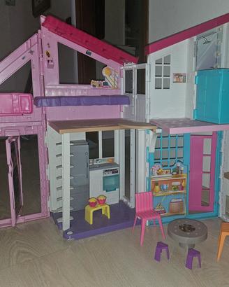 Barbie casa di Malibu