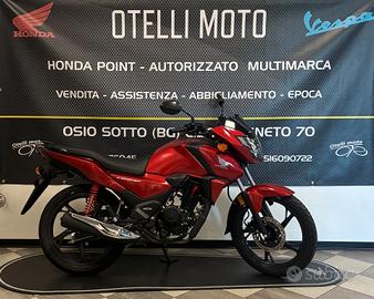 Honda CBF 125 2026