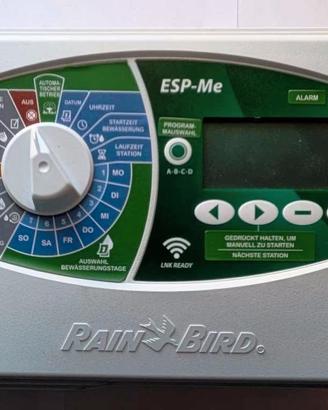 Programmatore Irrigazione Rain Bird ESP-Me - WiFi