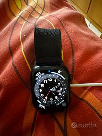 Apple Watch 7 45mm GPS Nero