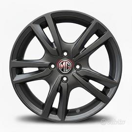 4 cerchi lega toyota renault dacia mg r15 lt2230