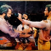 Chiamavano Trinità Western 1970 Originale RARO