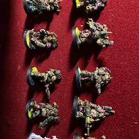 Warhammer 40K Death Guard Chaos Space Marines
