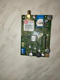 bentel scheda gsm per centrali Absoluta 