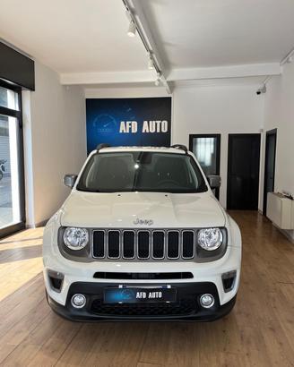 Jeep Renegade 1.3 T4 190CV PHEV 4xe AT6 Limited