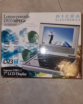 Lettore DVD portatile