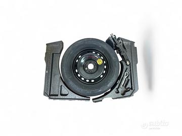 RUOTINO O KIT RUOTA DI SCORTA NISSAN QASHQAI