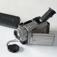 Videocamera Sony 3CCD