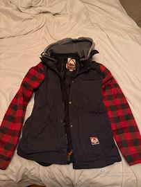Giacca da snowboard marca BURTON