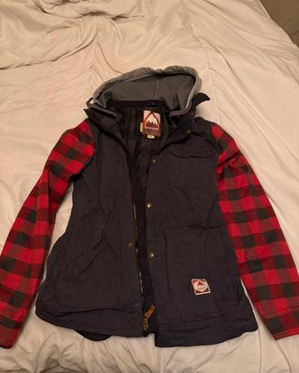 Giacca da snowboard marca BURTON