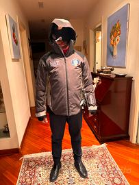 Giacca Sci EA7 FISI Squadra Nazionale Italiana