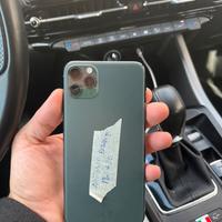 Apple iphone 11 pro max 256 giga