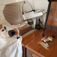 affettatrice da casa